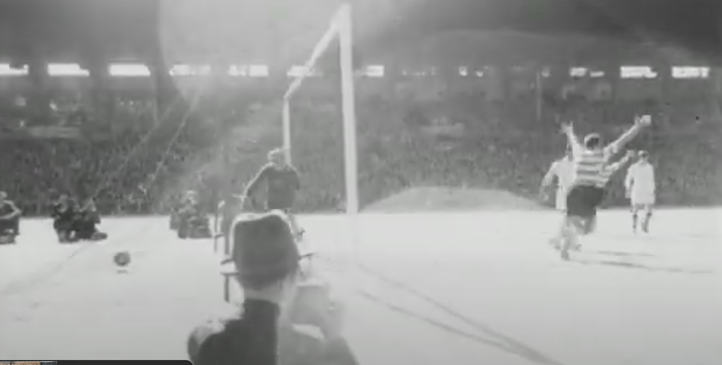 Finale Coupe de France 1934 Sete - Marseille